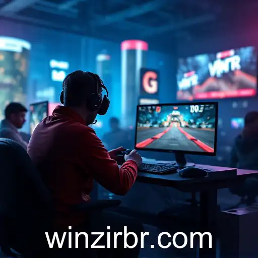 Navigating the Gaming Scene with Winzir's Latest Innovations