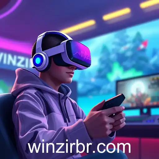 Gaming Revolution: Winzir Leads the Way in 2025