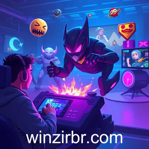Winzir: Evolution of Online Gaming