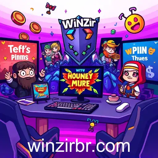 Winzir Revolutionizing Online Gaming