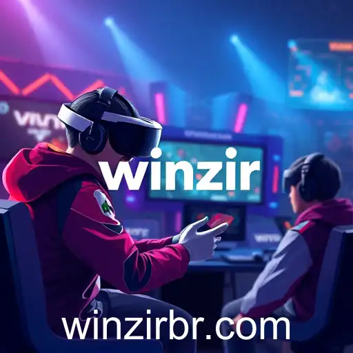 Winzir: The Game Platform Revolutionizing Digital Leisure